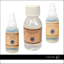 Liquides de Nettoyage Monnaies