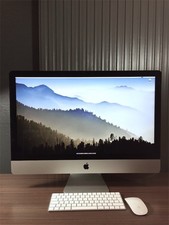 iMac 27 pouces Ecran Retina 5K