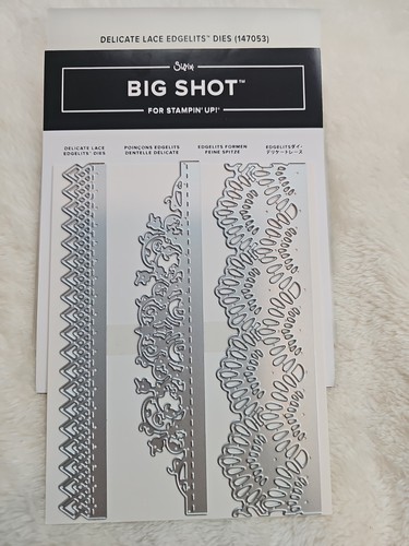 Sizzix big shot - big, up