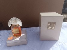 flacon de parfum de collection