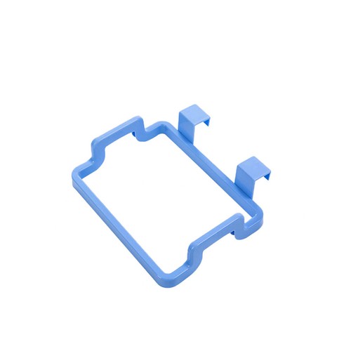 Support pour poubelle porte - poubelle,