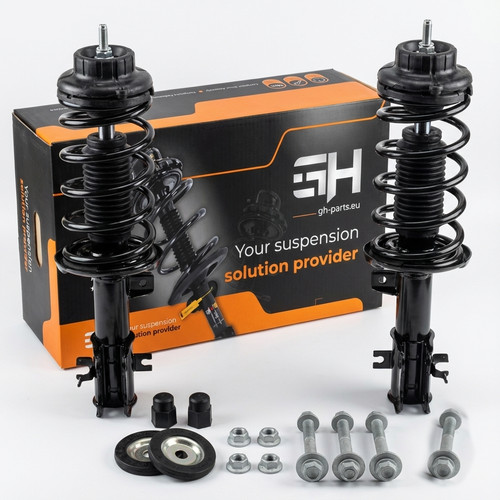 Jambe suspension - jambe,