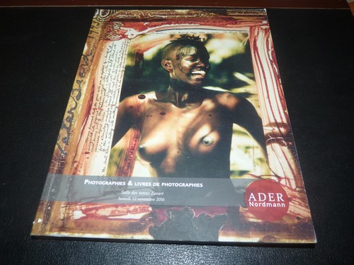 Catalogue ventes aux encheres
