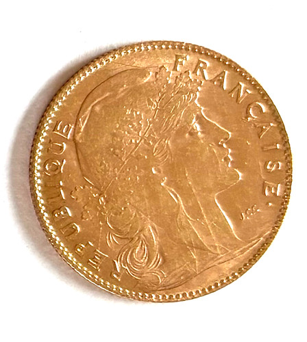 Napoléon iii francs - napolÉon, 10