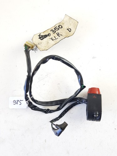Commodo 985 honda xlr - commodo, 350
