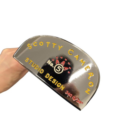 Scotty cameron studio - cameron, design