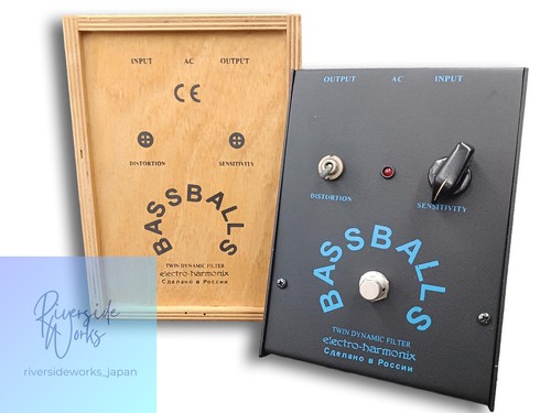 Electro harmonix effecter bass - electro-harmonix,
