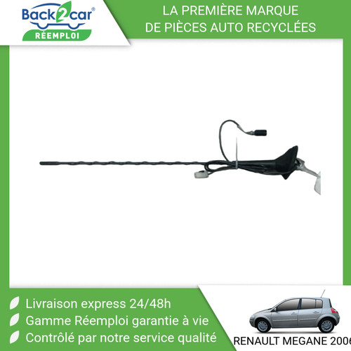 Antenne radio renault - 🏆,
