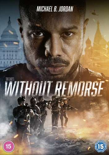 Without remorse lauren - without, (dvd)