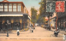 33-ARCACHON-CAFE REPETTO-N°6028-E/0291