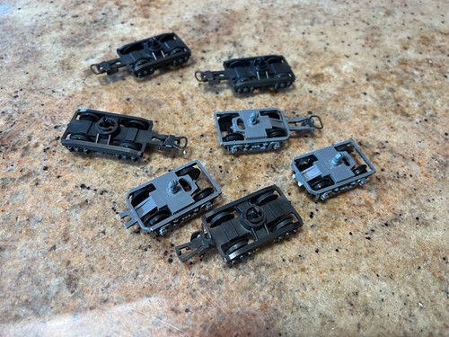 Lot bogie jouef et - lot,