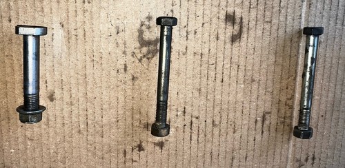 Axes kawasaki 250 - 3,