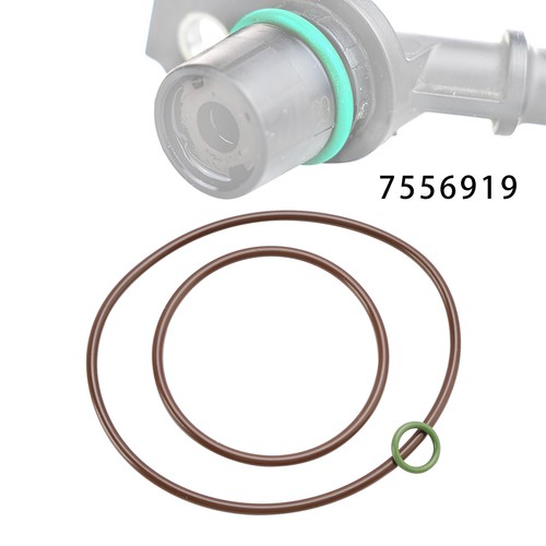 Vacuum pump reseal - vacuum,