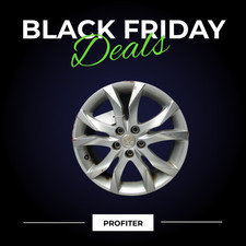 🇫🇷 JANTE ALUMINIUM PEUGEOT 508 ➤5402EZ ♻️