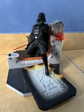 Figurine Star Wars Dark Vador - Hasbro - Scène De Rogue One