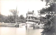 Goodridge Steamer Riverboat