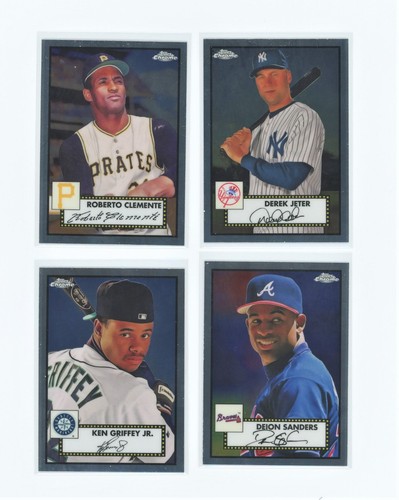 2021 topps chrome platinum - topps,
