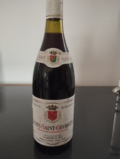 Nuit Saint Georges 1993 Cave