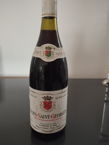 Nuit saint georges 1993 - saint,