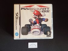 Boite Vide Nintendo DS - Mario