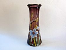 Legras vase Thionville art