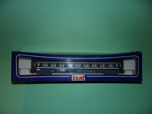 Jouef hdi voiture lits - jouef, sncf