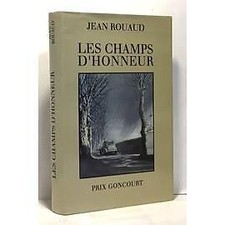 Livre Les champs d'honneur