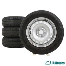 Original VW Caddy 2K Roues Pneus D'Été 195/65 R15 91T 2K0601027B 15 Pouces