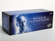 WILHELM FURTWANGLER The Legacy