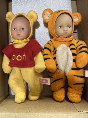 Rare gotz disney - rare,