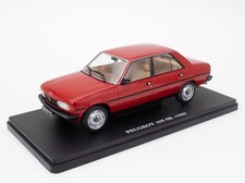 PEUGEOT 305 SR (1980) 1/24
