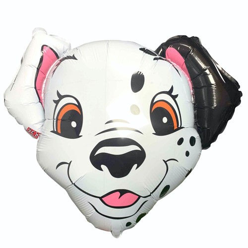 Ballon 101 dalmatiens anagram - 101,