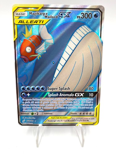 Carte pokémon magikarp - carte,