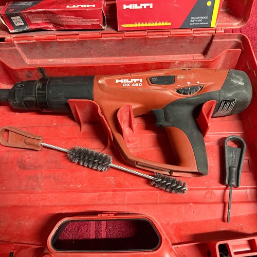 Hilti 460 powder - dx,