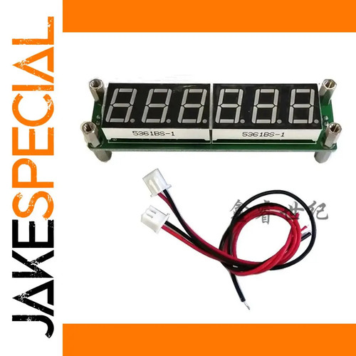 Jakespecial rf frequency - jakespecial,