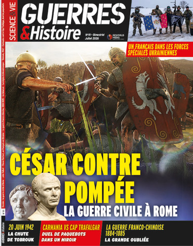 Magazine guerres histoire - magazine,