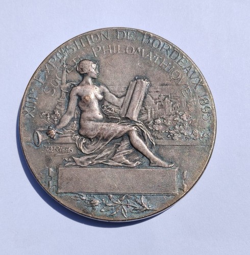 Medaille exposition - medaille,