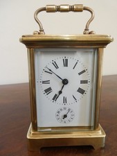 pendulette pendule d'officier