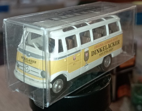 Brekina mini bus - 1/87, mercedes