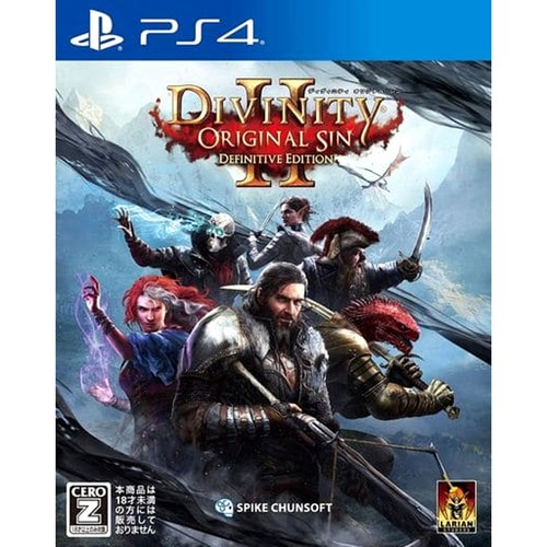 Divinity original sin ii - original,