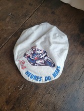 Rare Casquette Blanche 24