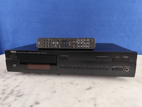 Yamaha cdx 490 - cdx-490, lecteur