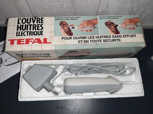 Ouvre huîtres électrique - l’ouvre,
