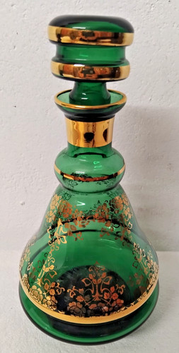 Ancienne carafe liqueur - ancienne,