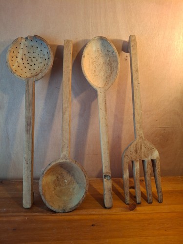 Grands ustensiles cuisine - ustensiles,
