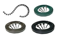 Bordure de Jardin avec