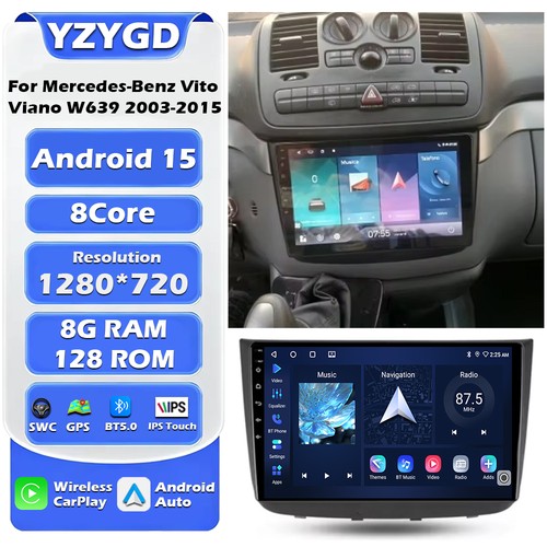 For mercedes benz vito - for,