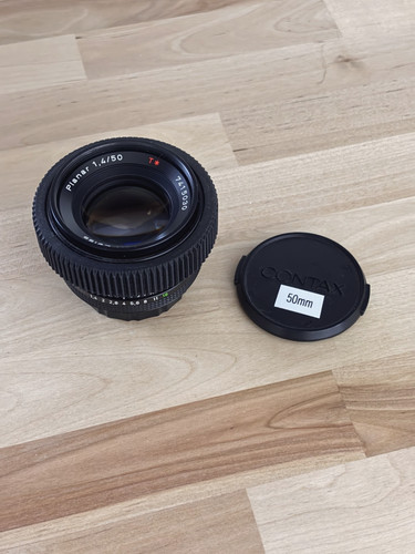 Contax carl zeiss 50mm 4 - zeiss,