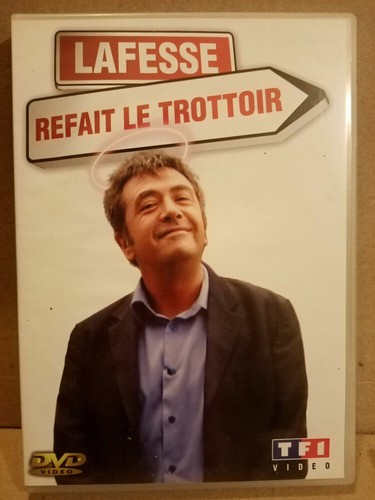 Lafesse refait trottoir - refait, trottoir/