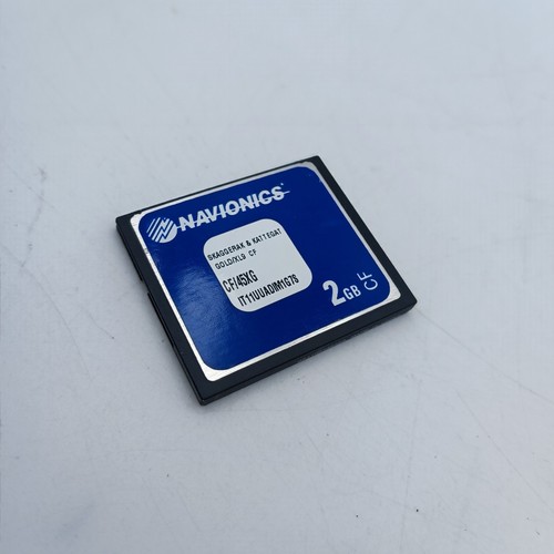 Navionics 45xg gold - cf, card